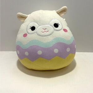 Squishmallows Leah the Llama Plush